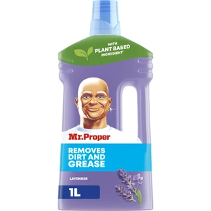 Засіб для миття підлоги Mr. Proper Лавандовий спокій 1 л (4084500644946) зображення 1