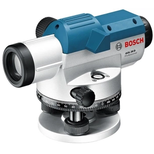 Оптичний нівелір Bosch GOL 26 D (0.601.068.000) зображення 1