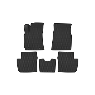 Килимок в салон EVAtech Chery Tiggo 3 2014-2020 1 покоління SUV E (CR42552CD5LA2RBB) зображення 1
