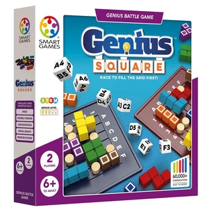 Настільна гра Smart Games Геніально. Тактика у квадраті (SGHP 001) зображення 1