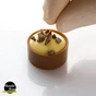 Форма для шоколаду Chocolate World "Кругле праліне" 28х28 мм h 13 мм 3х8 шт/9 г (0303 CF) - зменшене зображення 2