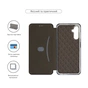 Чохол до мобільного телефона Armorstandart G-Case Samsung A14 4G / A14 5G Midnight Blue (ARM70480) - зменшене зображення 3