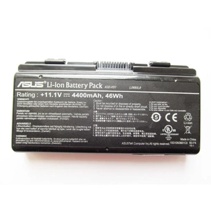 Акумулятор до ноутбука ASUS A32-X51, 4400mAh (46Wh), 6cell, 11.1V, Li-ion (A47402) зображення 1