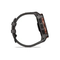 Смарт-годинник Garmin Instinct 3, 50mm, Solar, Black Bezel with Charcoal Band, GPS смарт-годинник (010-02935-00) - зменшене зображення 7