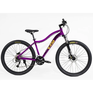 Велосипед Vento Levante 27.5" рама-15.5" Al Deep Violet Gloss (116935) зображення 1