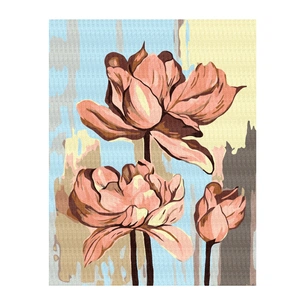 Картина по номерам Rosa Star Floral Art 35х45 см (4823098524427) зображення 1
