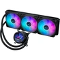 Система рідинного охолодження ASUS ROG Strix LC III 360 ARGB LCD (90RC00W1-M0UAY0) - зменшене зображення 3