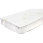 Наматрацник MirSon №1023 Alberto Cotton Seasons Aloe Vera 70х140 см (2200001498730) - зменшене зображення 1