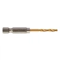Свердло Milwaukee по металу RedHEX HSS-G TiN, 3 мм (10шт) (4932478176) - зменшене зображення 1