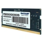Модуль пам'яті для ноутбука SoDIMM DDR5 8GB 4800 MHz Patriot (PSD58G480041S) - зменшене зображення 2