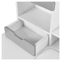 Парта FunDesk Sentire Grey (222400) - уменьшенное изображение 4