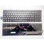 Клавіатура ноутбука Dell Inspiron 15-3579/3779/5565/5567/5665/5587 черн (A46025) - зменшене зображення 1