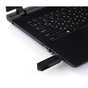 USB флеш накопичувач eXceleram 8GB P2 Series Black/Black USB 2.0 (EXP2U2BB08) - зменшене зображення 7