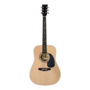 Гітара акустична Maxtone WGC4010 Natural (WGC-4010G/NAT) зображення 1