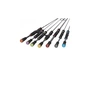 Вудилище DAM Effzett Yagi 19 Light Jig 2.40м 8-35гр. (60313) - зменшене зображення 2