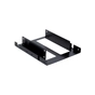 Фрейм-перехідник 3.5"-2x2.5" HDD/SSD Chieftec (SDC-025) - зменшене зображення 3