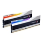 Модуль пам'яті для комп'ютера DDR5 32GB (2x16GB) 6400 Trident Z5 RGB G.Skill (F5-6400J3239G16GX2-TZ5RS) - зменшене зображення 2