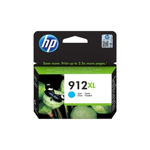 Картридж HP DJ No.912XL Cyan (3YL81AE) зображення 1