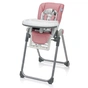 Стілець для годування Baby Design Lolly Pastel 08 Rose Garden (201400) - зменшене зображення 1