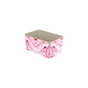 Контейнер для зберігання Violet House 0647 Decor Marble Red 10 л (0647 DECOR Marble RED з/кр. 10 л) - уменьшенное изображение 3