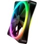 Кулер до корпусу NZXT F140RGB Duo (RF-D14DF-B1) - зменшене зображення 6