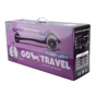 Самокат GO Travel складаний Ліловий (LS308PP) - зменшене зображення 7