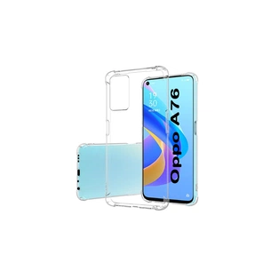Чохол до мобільного телефона BeCover Anti-Shock Oppo A76/A96 Clear (707887) зображення 1