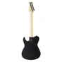 Електрогітара FGN Iliad Dark Evolution Series Open Pore Black (JIL73-ASH-DE-R/OPB) - зменшене зображення 2
