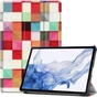 Чохол до планшета BeCover Smart Case Huawei MatePad T10s / T10s (2nd Gen) Square (709529) - зменшене зображення 4