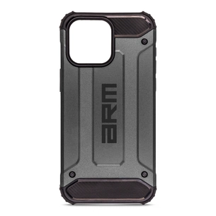 Чохол до мобільного телефона Armorstandart Panzer Apple iPhone 15 Pro Max Grey (ARM75646) зображення 1