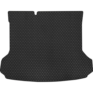 Килимок в багажник EVAtech Volkswagen ID.4 GTX 2020+ SUV China (VW42657B1RBB) зображення 1