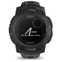 Смарт-годинник Garmin Instinct 3, Tactical, Solar, 45mm, Black, GPS смарт-годинник (010-02934-50) - зменшене зображення 9