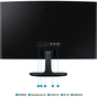 Монітор Samsung LS24D360GAIXCI - зменшене зображення 5