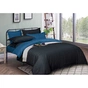Підковдра MirSon Satin Stripe 30-0021 + 30-0019 Minhvan 143х210 см (2200005267417) - зменшене зображення 1