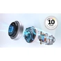 Пилосос Bosch BGBS2BA1P - зменшене зображення 8