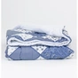 Ковдра MirSon Набір Tencel Зима №3703 Print Line Sequoia + 2 подушки середні 155х215+2х50х70 (2200004848501) - зменшене зображення 4