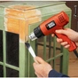 Будівельний фен Black&Decker KX1650-XK (KX1650) - уменьшенное изображение 3