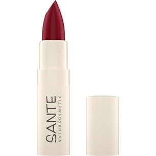 Помада для губ Sante №07 Fierce Red зволожувальна 4.5 г (4025089085836) зображення 1