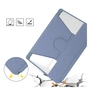 Чохол до планшета BeCover 360° Rotatable Samsung Galaxy Tab S10 Plus (SM-X820/SM-X826) 12.4" Purple (712269) - зменшене зображення 4