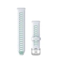 Ремінець до смарт-годинника Garmin Replacement Band, Forerunner 265S, White, 18mm (010-11251-A4) - зменшене зображення 1