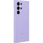 Чохол до мобільного телефона Samsung Silicone Cover Galaxy S22 Ultra Lavender (EF-PS908TVEGRU) - зменшене зображення 4