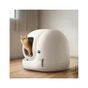 Туалет для котів Petkit Смарт Лоток Pura Max 2 Self-Cleaning Cat Litter Box (P9902) - зменшене зображення 3