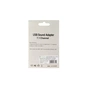 Звукова плата Dynamode USB-SOUND7-ALU silver - уменьшенное изображение 6