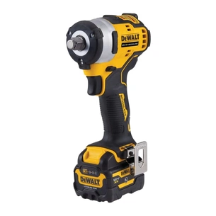 Гайковерт DeWALT 12 В XR Li-lon, 338 Нм, 1 АКБ та ЗП, чохол (DCF901P1G) изображение 1