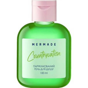 Гель для душу Mermade Countrycation 100 мл (4820241302864) зображення 1