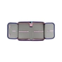 Пенал Kite Pixel Love K24-622-5, 1 відділення, 2 відвороти (K24-622-5) - уменьшенное изображение 5