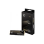 Накопичувач SSD M.2 2280 1TB SPATIUM M470 MSI (S78-440L420-P83) - зменшене зображення 6