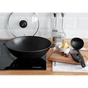 Сковорода Brizoll чавунна WOK 4,7 л 300х103 мм (W30) - зменшене зображення 5