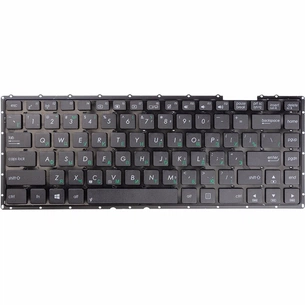 Клавіатура ноутбука ASUS X401, X401E черн (KB310726) зображення 1