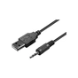 Акустична система Defender J2 LED USB Black (65962) - зменшене зображення 9